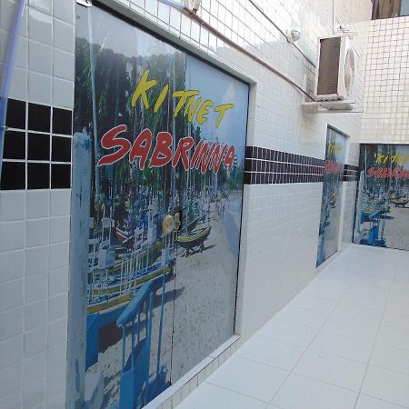 Kitnet Sabrinna Maceio (Alagoas) Exterior photo