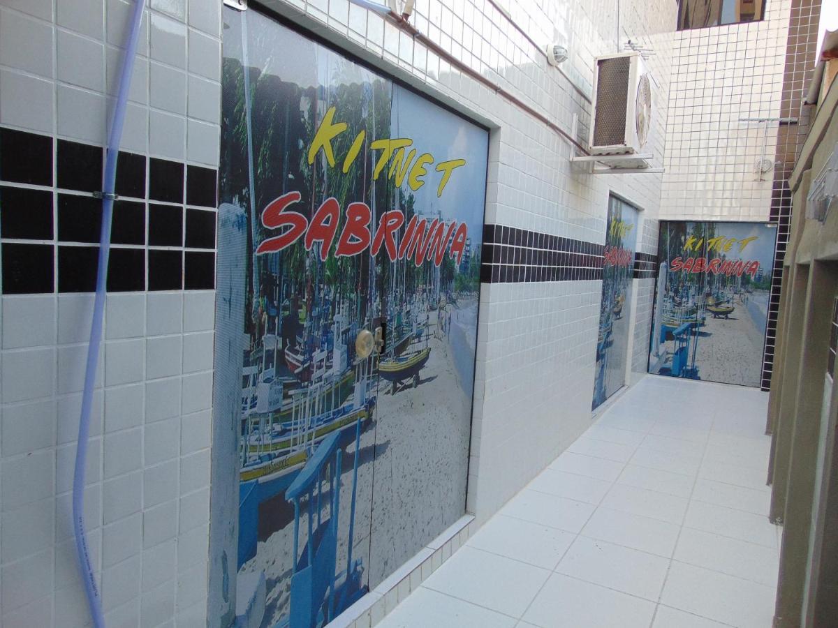 Kitnet Sabrinna Maceio (Alagoas) Exterior photo